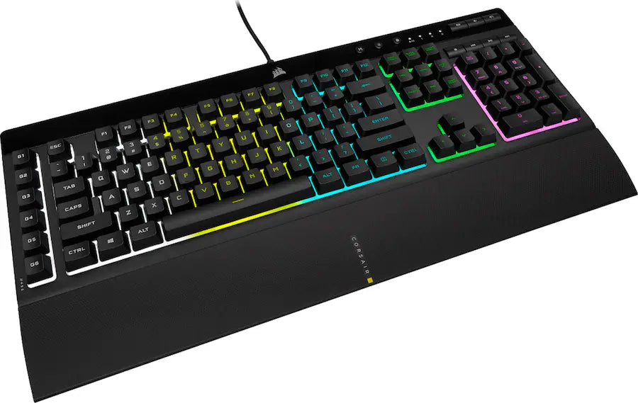 Tastiera da gioco Corsair K55 RGB PRO
