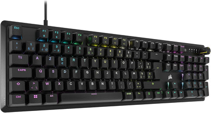 Tastiera meccanica da gioco Corsair K70 CORE RGB — Grigio acciaio