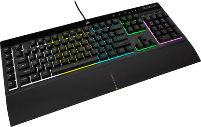 Tastiera da gioco Corsair K55 RGB PRO