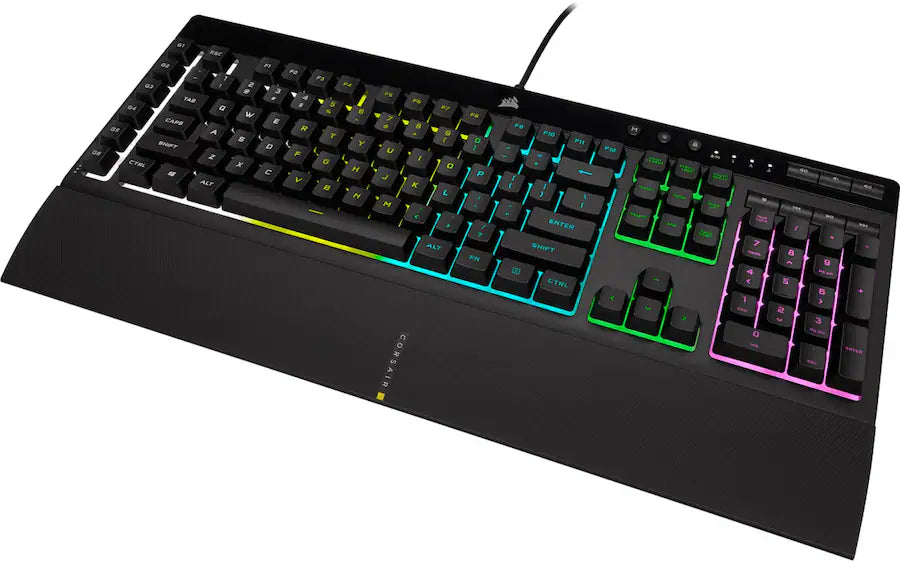Tastiera da gioco Corsair K55 RGB PRO