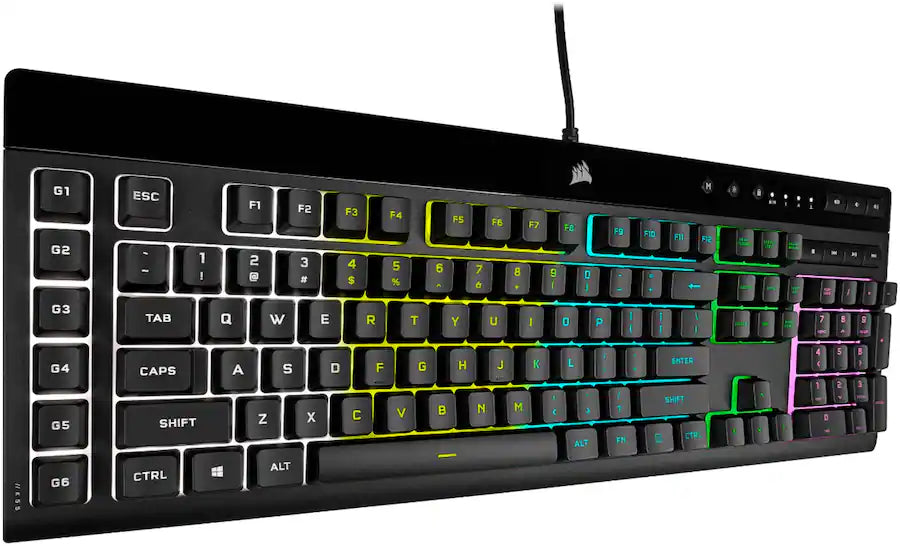 Tastiera da gioco Corsair K55 RGB PRO