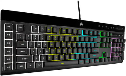 Tastiera da gioco Corsair K55 RGB PRO