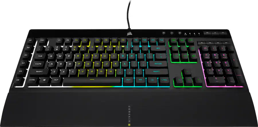 Tastiera da gioco Corsair K55 RGB PRO