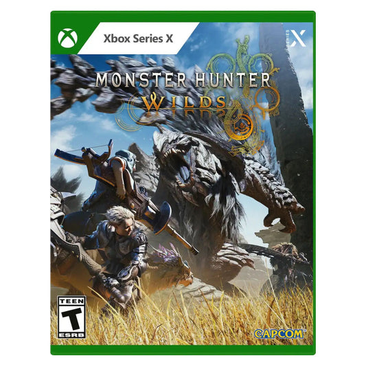 Monster Hunter Wilds - XBOX SERIES X