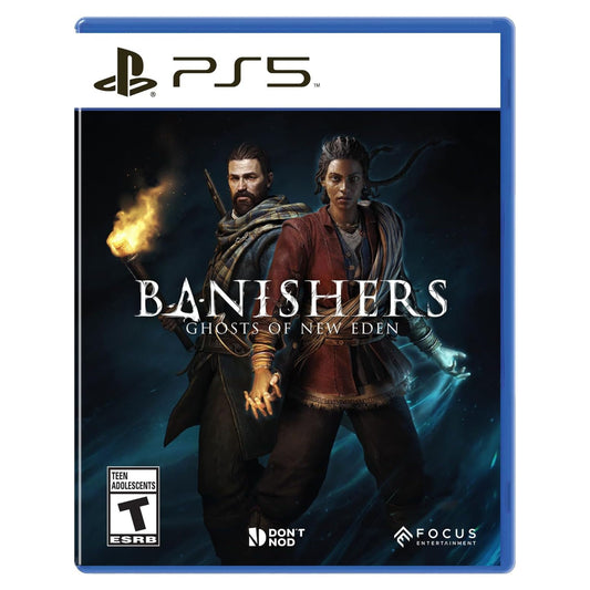 PlayStation 5 - Banishers: Ghosts of New Eden