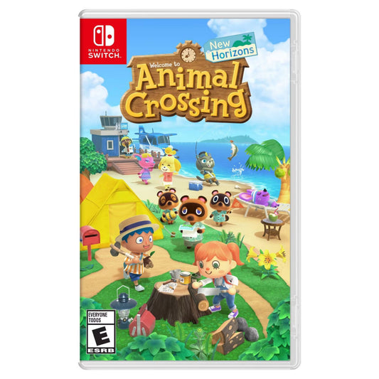 Nintendo Switch - Animal Crossing: New Horizons
