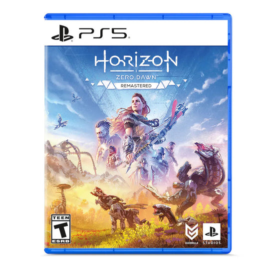 PlayStation 5 - Horizon Zero Dawn Remastered