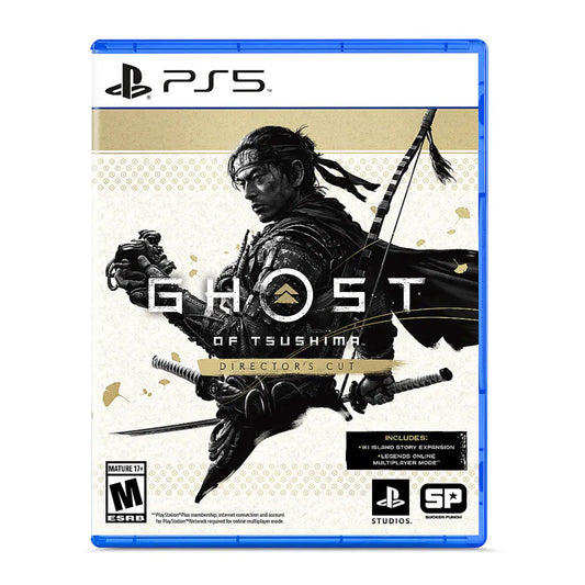 PlayStation 5 - Ghost of Tsushima Director's Cut