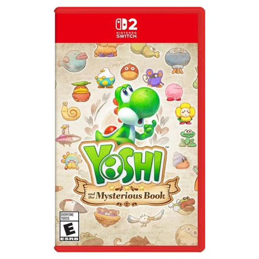 Nintendo Switch 2 - Yoshi™ and the Mysterious Book