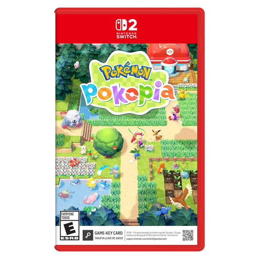 Nintendo Switch 2 - Pokémon Pokopia