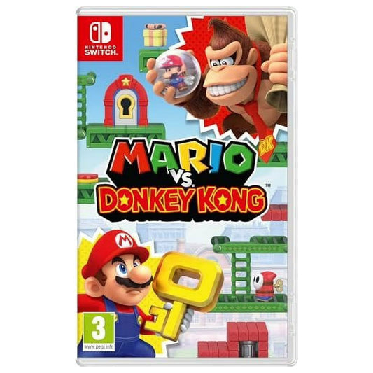 Nintendo Switch -  Mario vs. Donkey Kong™