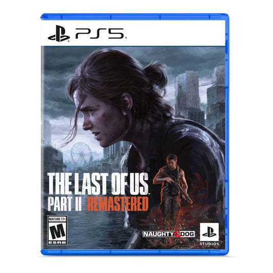 PlayStation 5 - The Last Of Us Part II Remastered