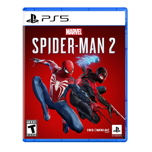 PlayStation 5 - Marvel's Spider-Man 2