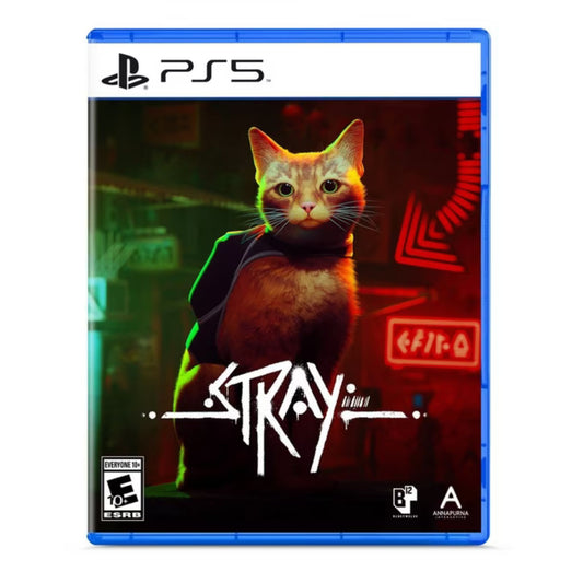 PlayStation 5 - Stray