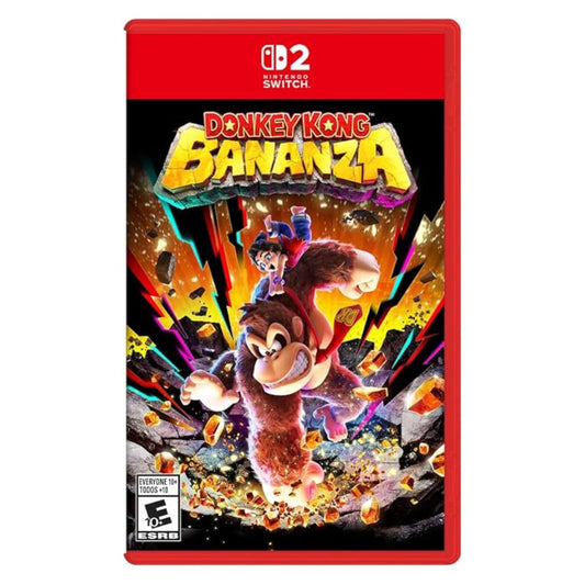 Nintendo Switch 2 - Donkey Kong Bananza