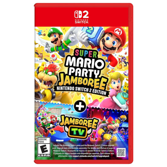 Nintendo Switch 2 - Super Mario Party™ Jamboree - Nintendo Switch™ 2 Edition + Jamboree TV
