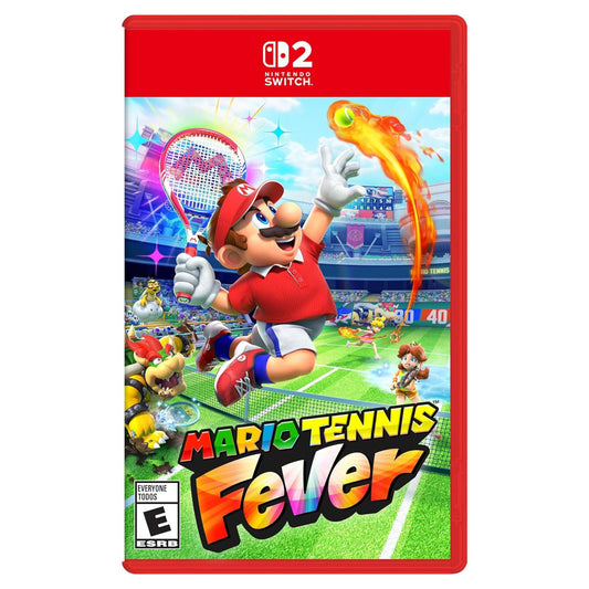 Nintendo Switch 2 - Mario Tennis™ Fever