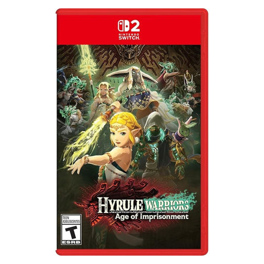 Nintendo Switch 2 - Hyrule Warriors: Age of Imprisonment