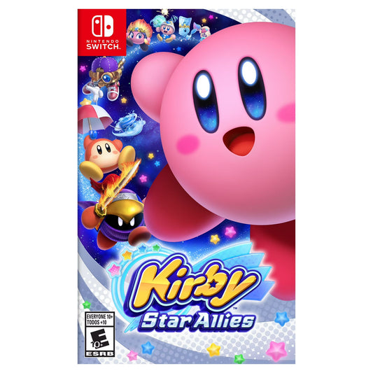 Nintendo Switch -  Kirby Star Allies