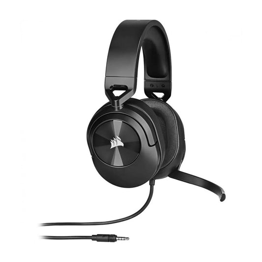 Corsair Cuffie da gioco con cavo HS55 SURROUND — Nero