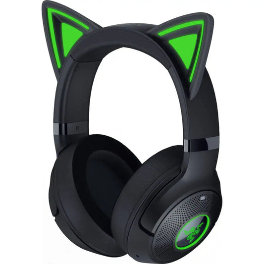 Cuffie da gioco Razer Kraken Kitty V2 - Nero