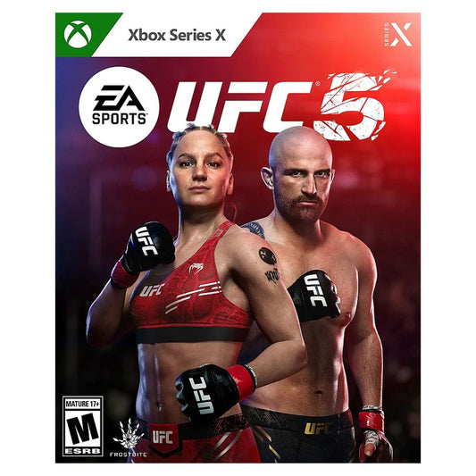 EA Sports UFC 5 - Edizione Standard - XBOX SERIES X