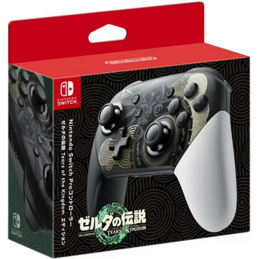 Controller Pro per Nintendo Switch (edizione The Legend of Zelda: Tears of the Kingdom)