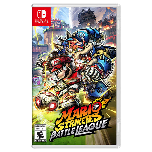 Nintendo Switch - Mario Strikers: Battle League