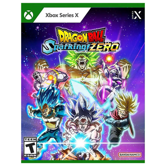 Dragon Ball Sparking! Zero - XBOX SERIES X