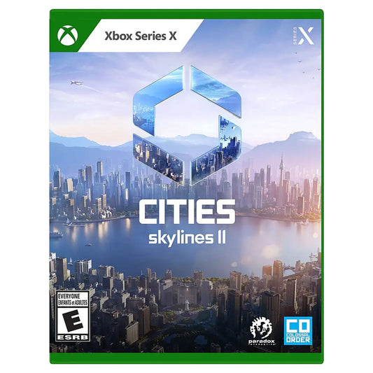 Cities Skylines II - XBOX SERIES X