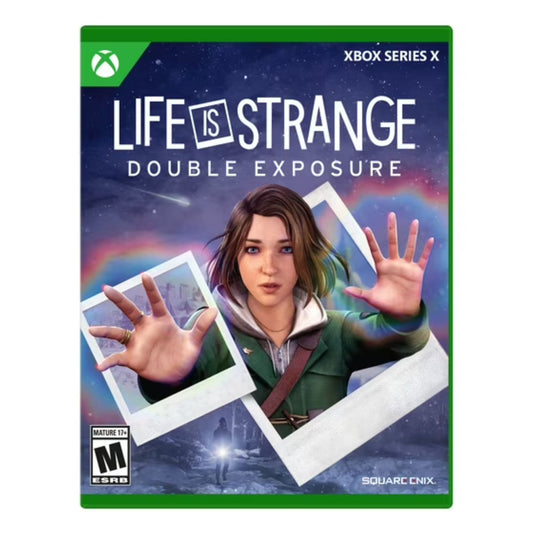 Life Is Strange: Double Exposure - XBOX SERIES X
