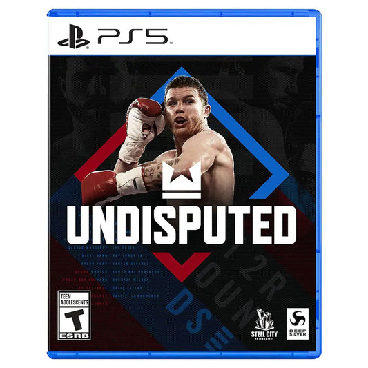 PlayStation 5 - Undisputed