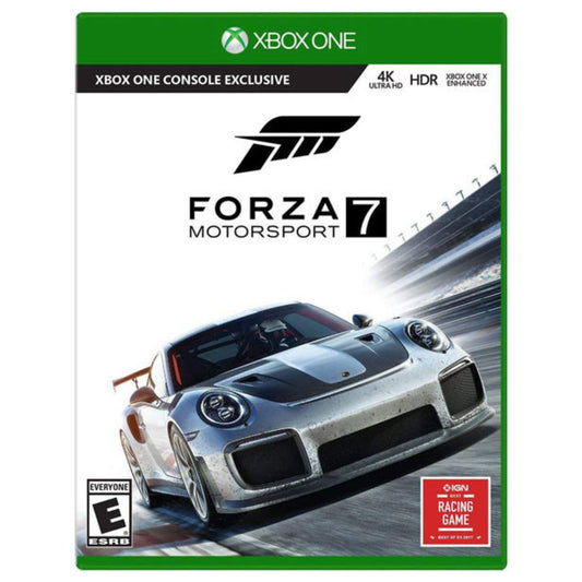 Forza Motorsport 7 - XBOX ONE