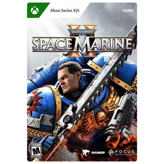Warhammer 40.000 Space Marine 2 - XBOX SERIES X