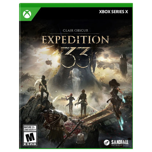 Clair Obscur Expedition 33 - XBOX SERIES X