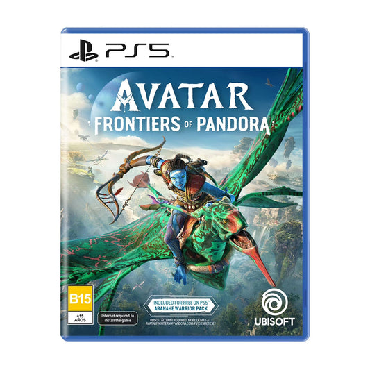 PlayStation 5 - Avatar: Frontiers of Pandora