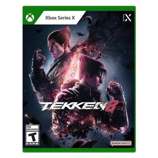 Tekken 8 Ultimate Edition - XBOX SERIES X