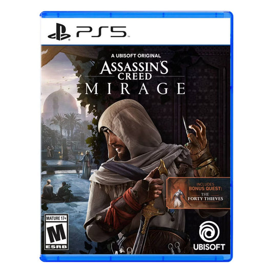PlayStation 5 - Assassin’s Creed Mirage