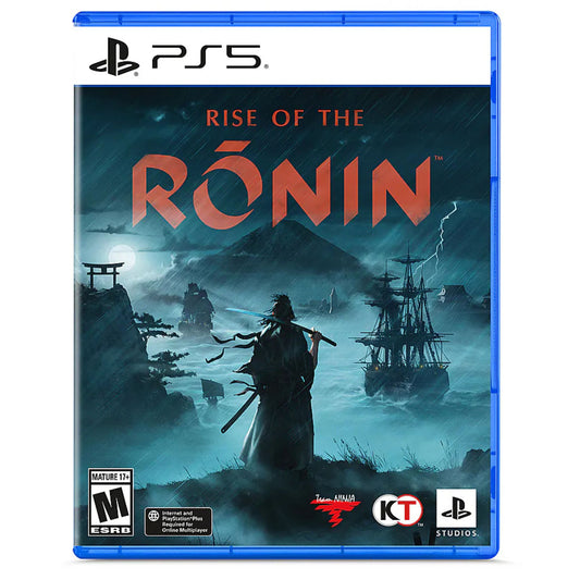 Playstation 5 - Rise Of The Ronin