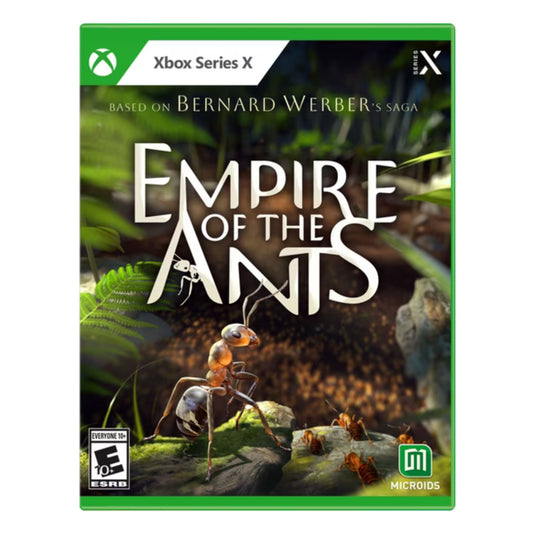 Empire Of The Ants Edizione Limitata - XBOX SERIES X