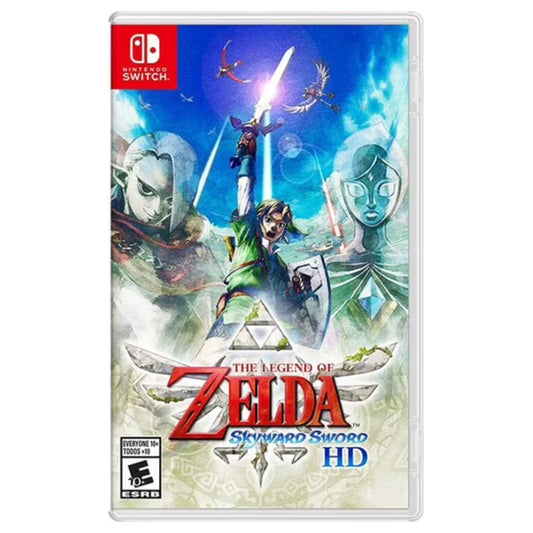 Nintendo Switch - The Legend of Zelda: Skyward Sword HD