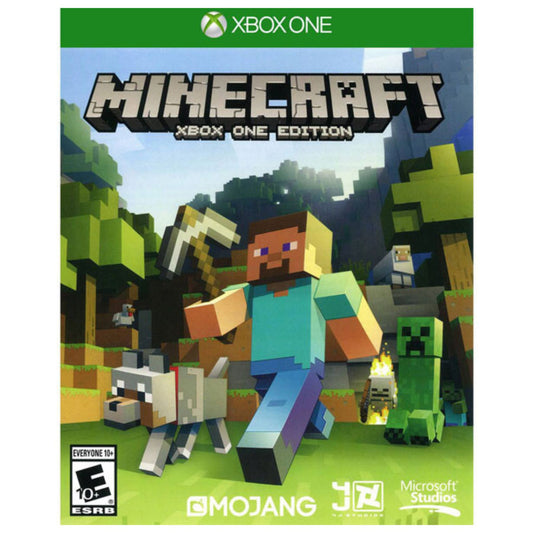 Minecraft - XBOX ONE