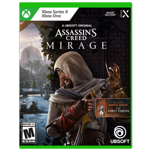 Assassin's Creed Mirage Edizione Launch - XBOX SERIES X