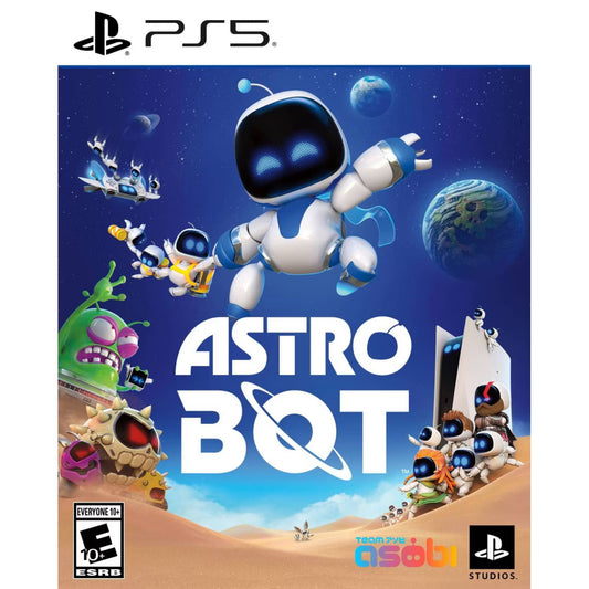 PlayStation 5 - Astro Bot