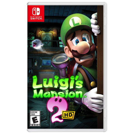 Nintendo Switch - Luigi's Mansion™ 2 HD