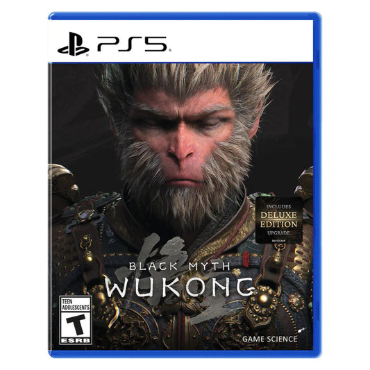 PlayStation 5 - Black Myth Wukong