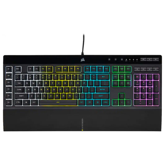 Tastiera da gioco Corsair K55 RGB PRO