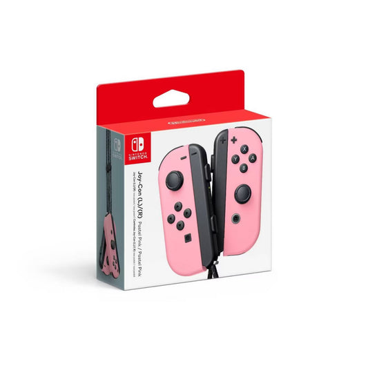 Set da due Joy-Con (rosa pastello)