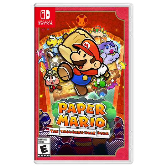 Nintendo Switch - Paper Mario™: The Thousand-Year Door