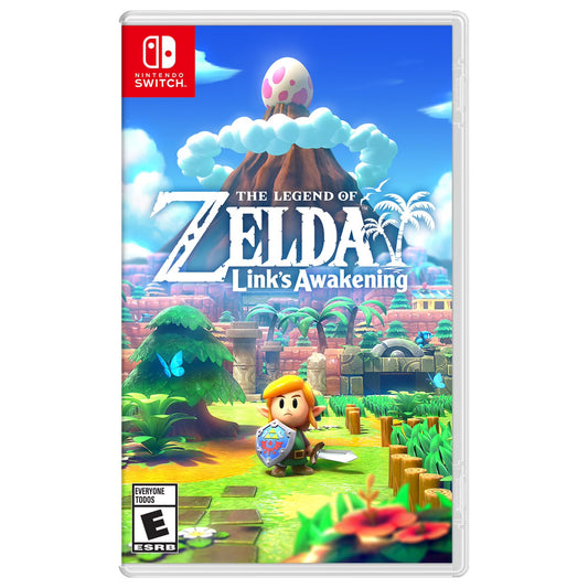 Nintendo Switch - The Legend of Zelda: Link's Awakening